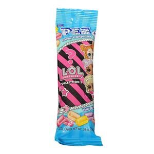 PEZ LOL Surprise Collection 2 Candy & Dispenser | Stylin Special Super Holder